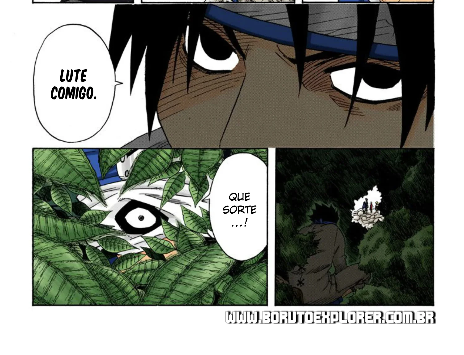 Read Naruto (Colorido) PT-BR Manga Online