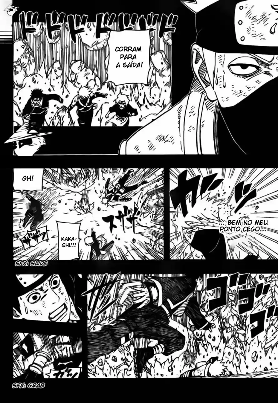 Read Naruto (Colorido) PT-BR Manga Online