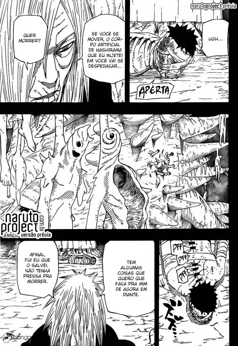 Read Naruto (Colorido) PT-BR Manga Online