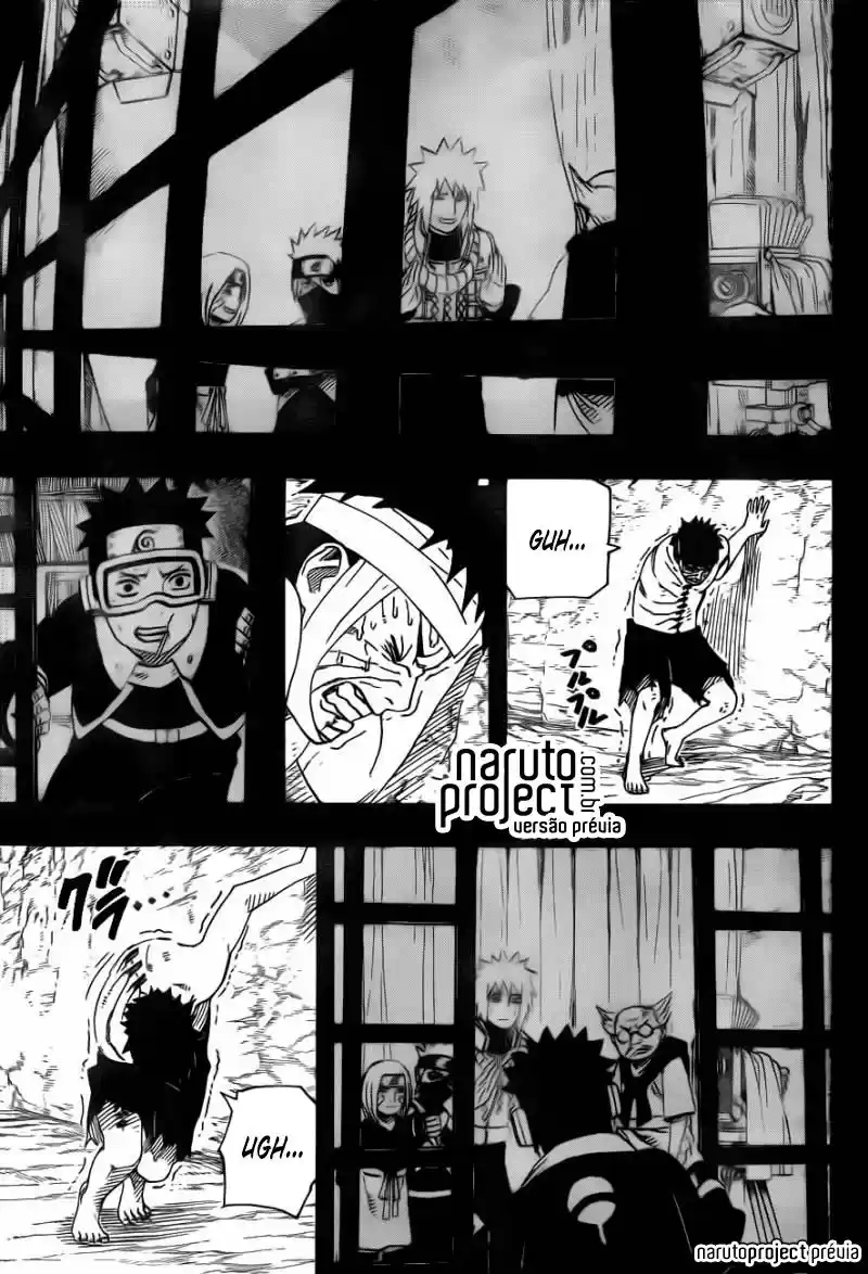 Read Naruto (Colorido) PT-BR Manga Online