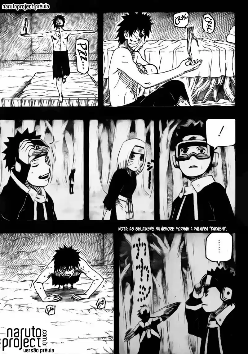Read Naruto (Colorido) PT-BR Manga Online