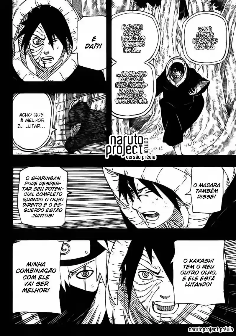 Read Naruto (Colorido) PT-BR Manga Online