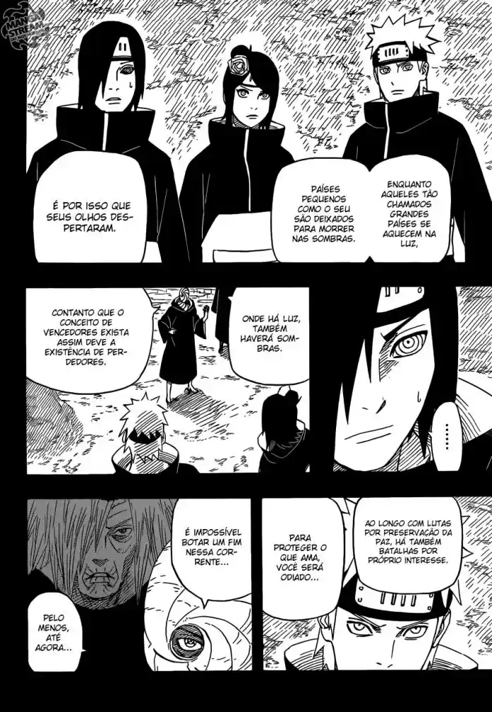 Read Naruto (Colorido) PT-BR Manga Online