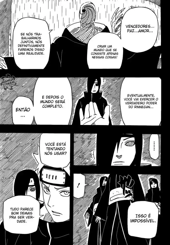 Read Naruto (Colorido) PT-BR Manga Online
