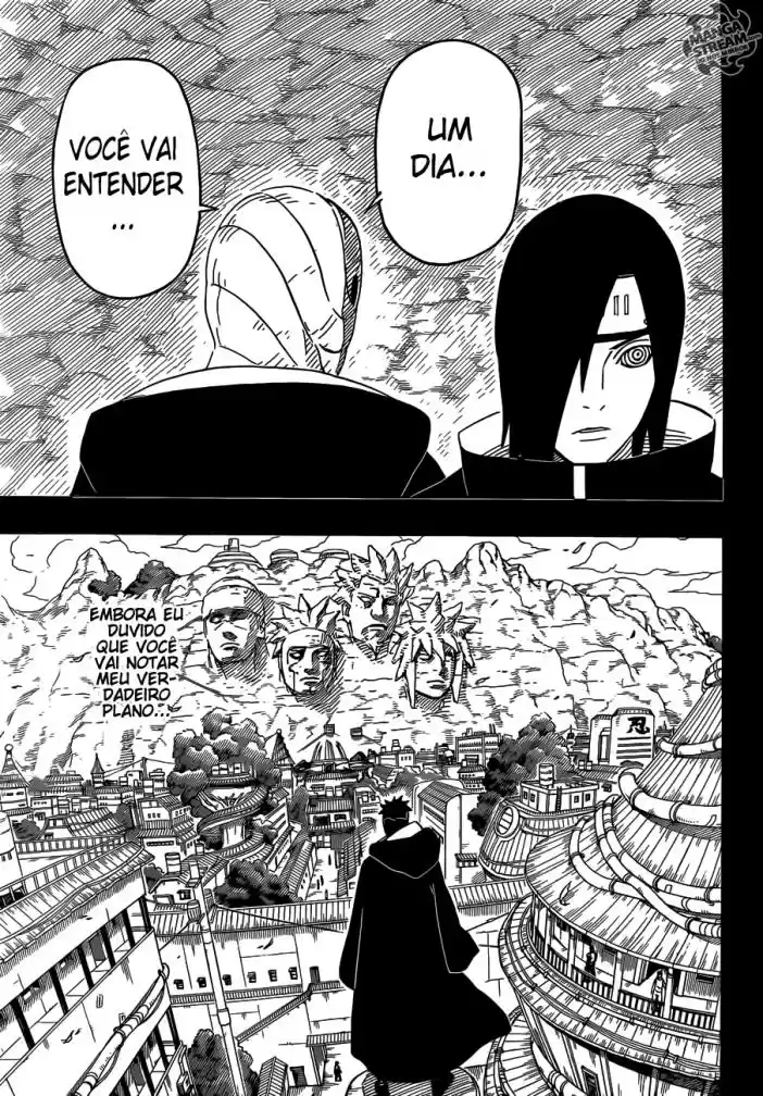 Read Naruto (Colorido) PT-BR Manga Online