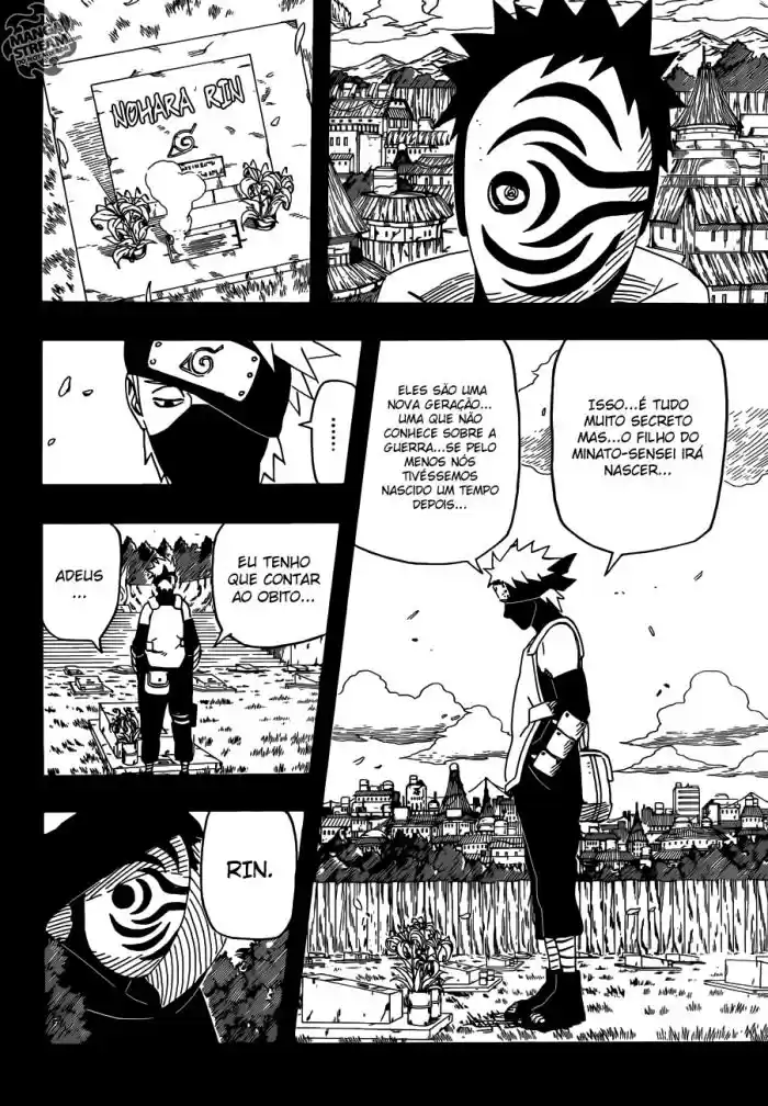 Read Naruto (Colorido) PT-BR Manga Online