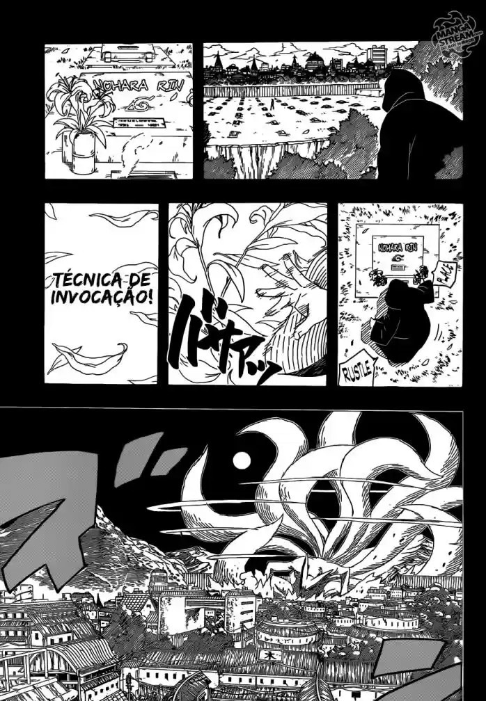 Read Naruto (Colorido) PT-BR Manga Online