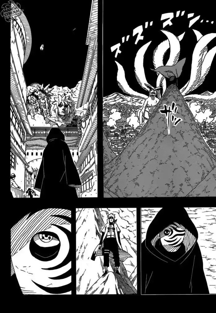 Read Naruto (Colorido) PT-BR Manga Online