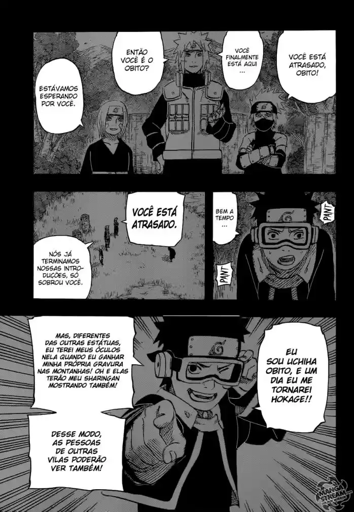 Read Naruto (Colorido) PT-BR Manga Online