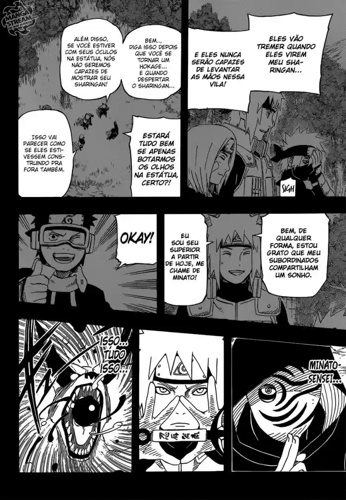 Read Naruto (Colorido) PT-BR Manga Online