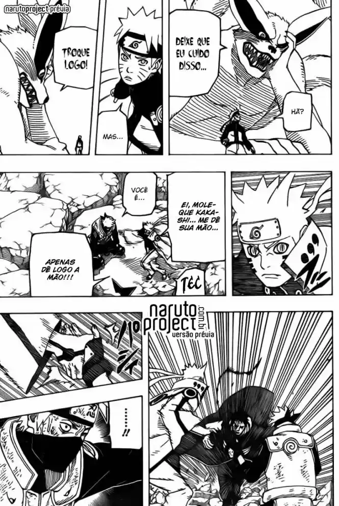Read Naruto (Colorido) PT-BR Manga Online