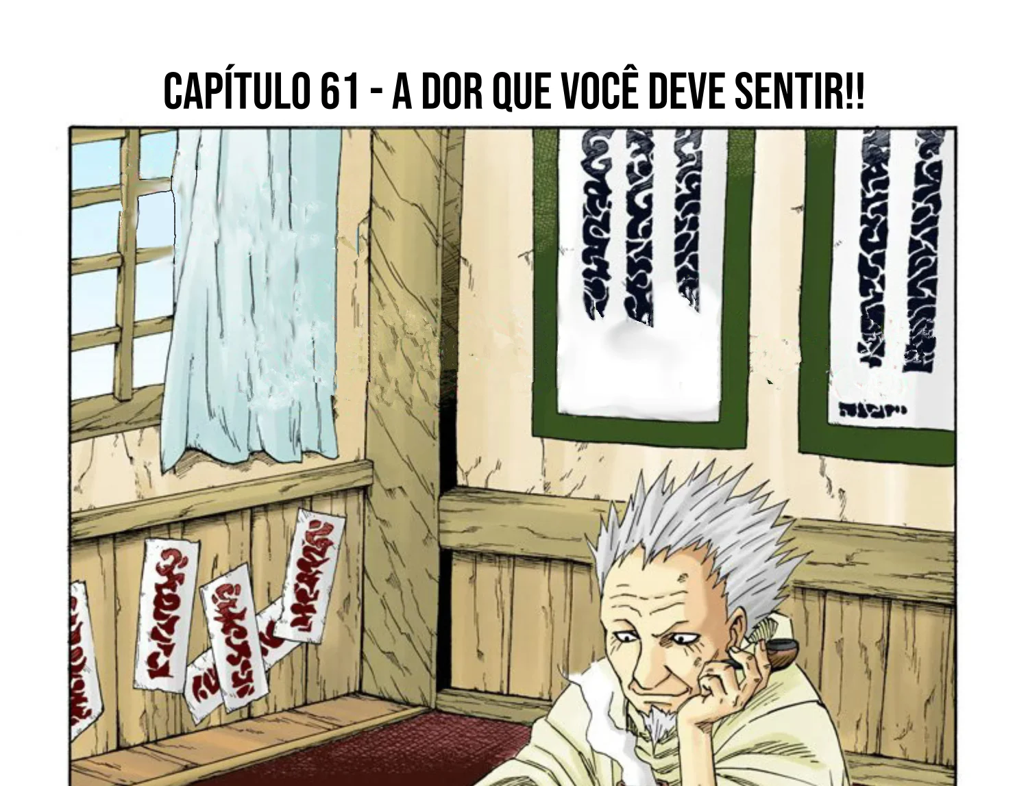 Read Naruto (Colorido) PT-BR Manga Online