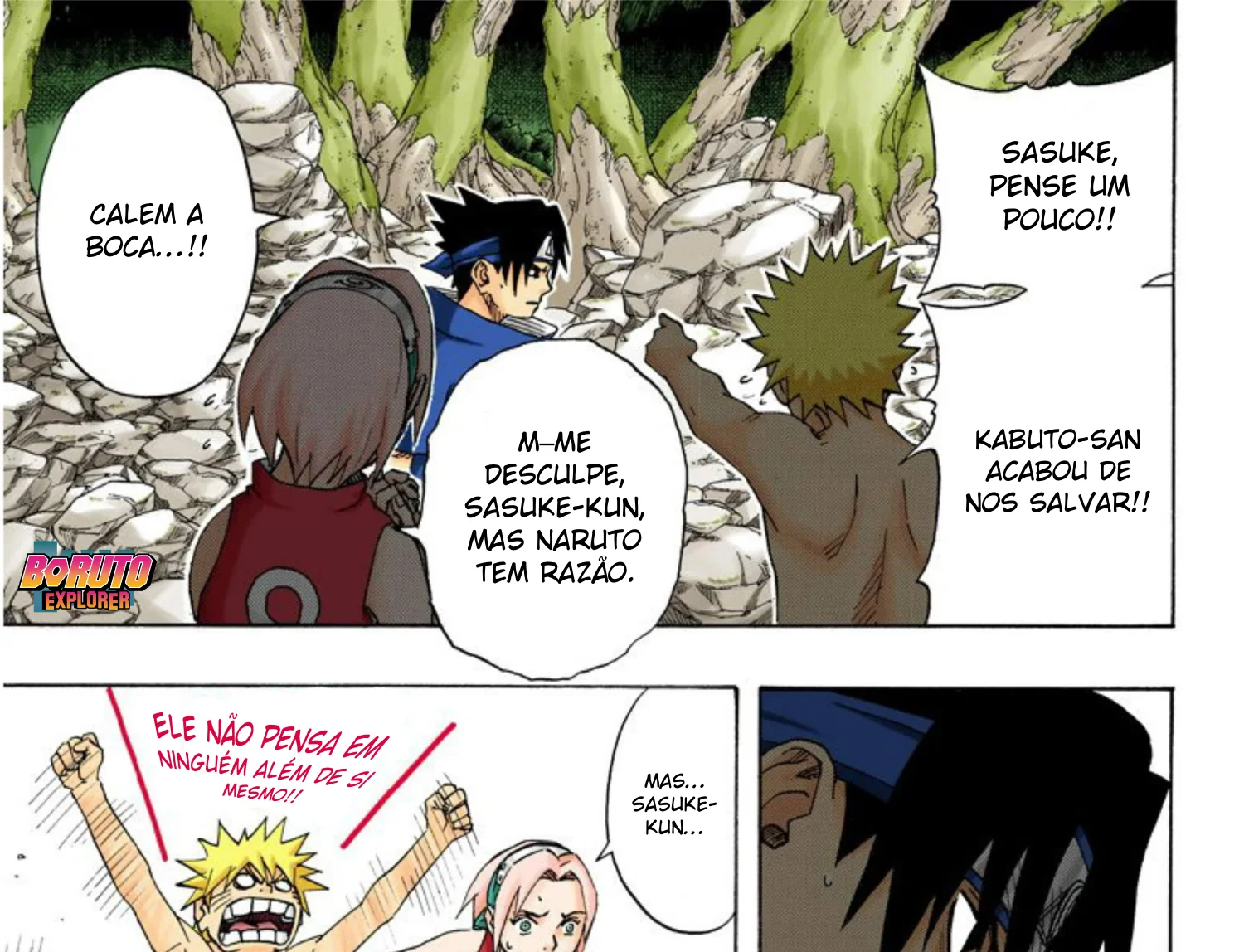 Read Naruto (Colorido) PT-BR Manga Online