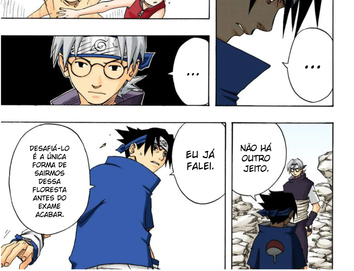Read Naruto (Colorido) PT-BR Manga Online