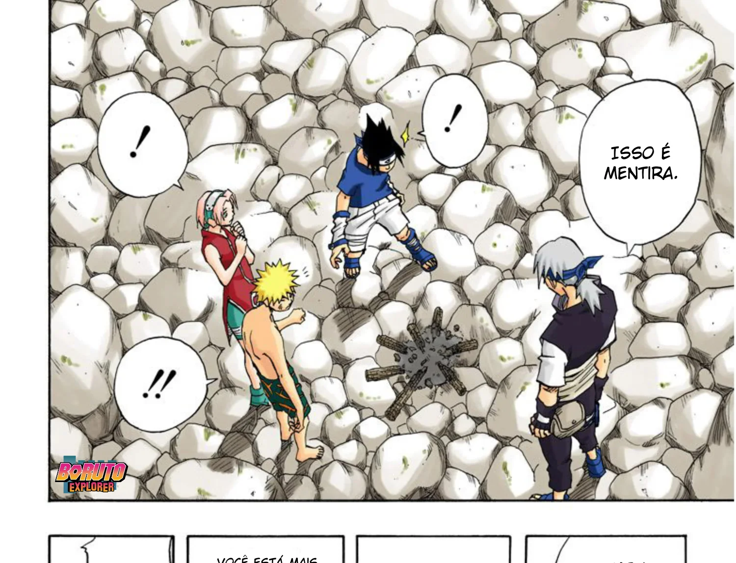 Read Naruto (Colorido) PT-BR Manga Online