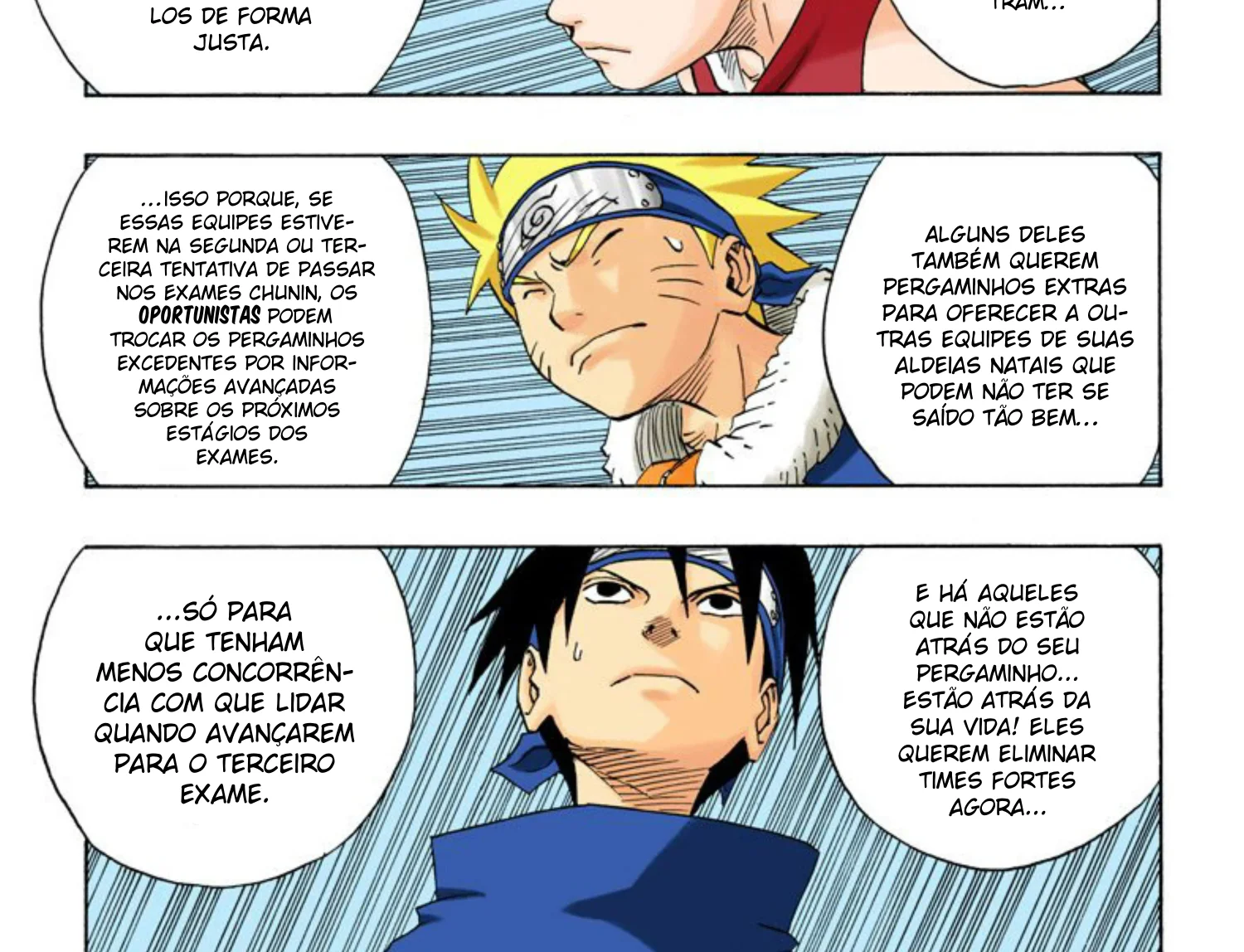 Read Naruto (Colorido) PT-BR Manga Online