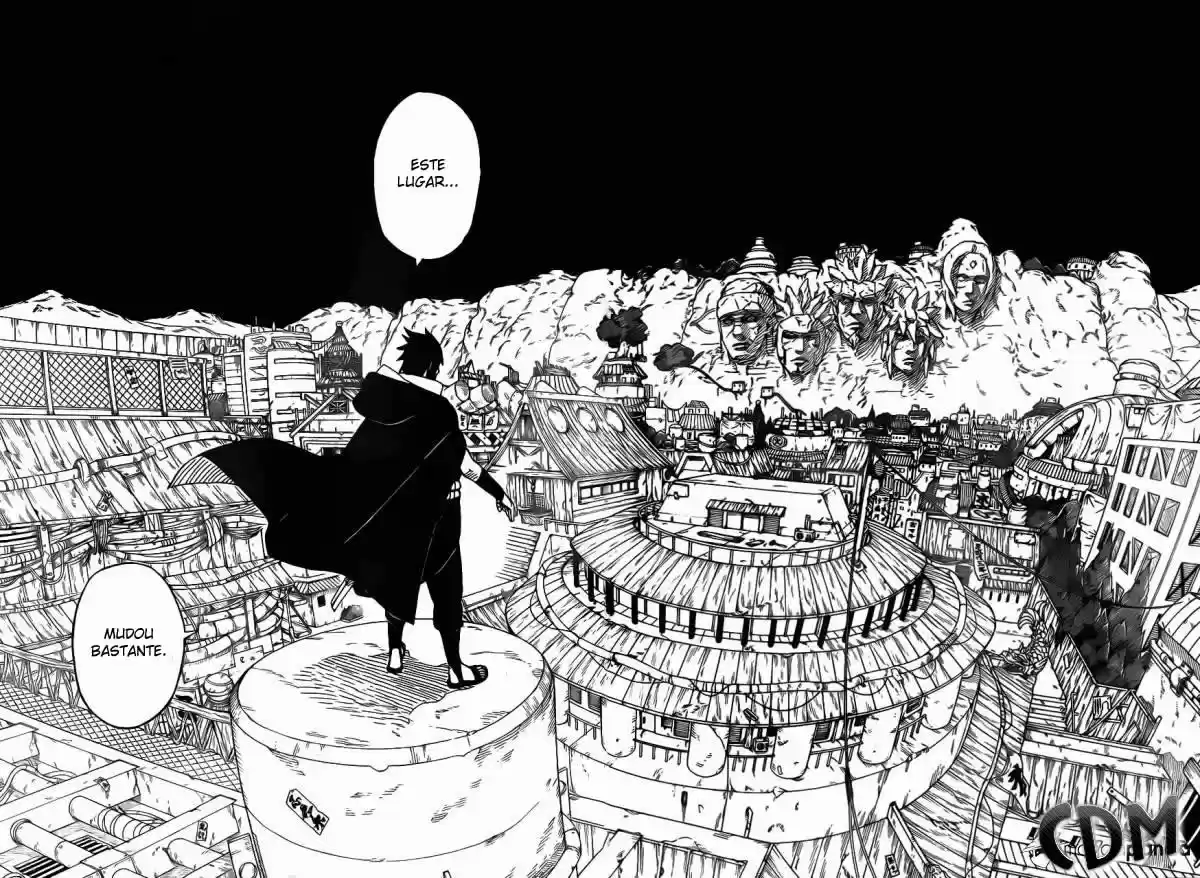 Read Naruto (Colorido) PT-BR Manga Online