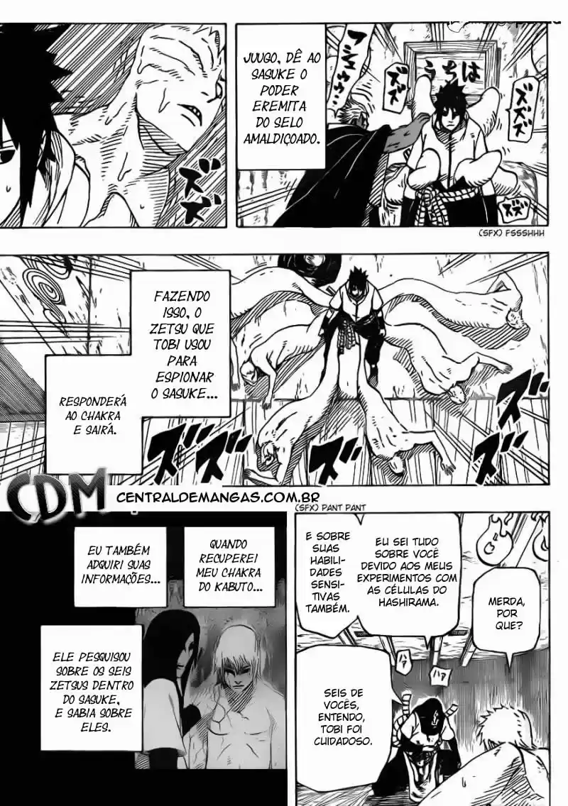 Read Naruto (Colorido) PT-BR Manga Online