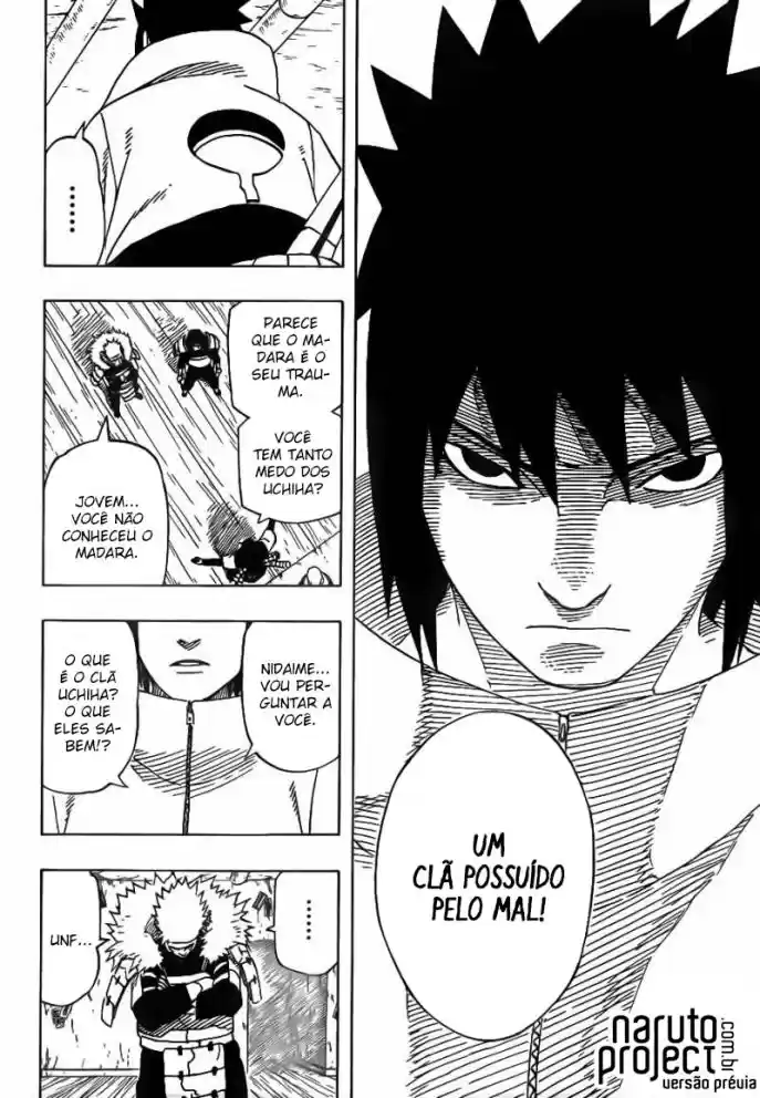 Read Naruto (Colorido) PT-BR Manga Online