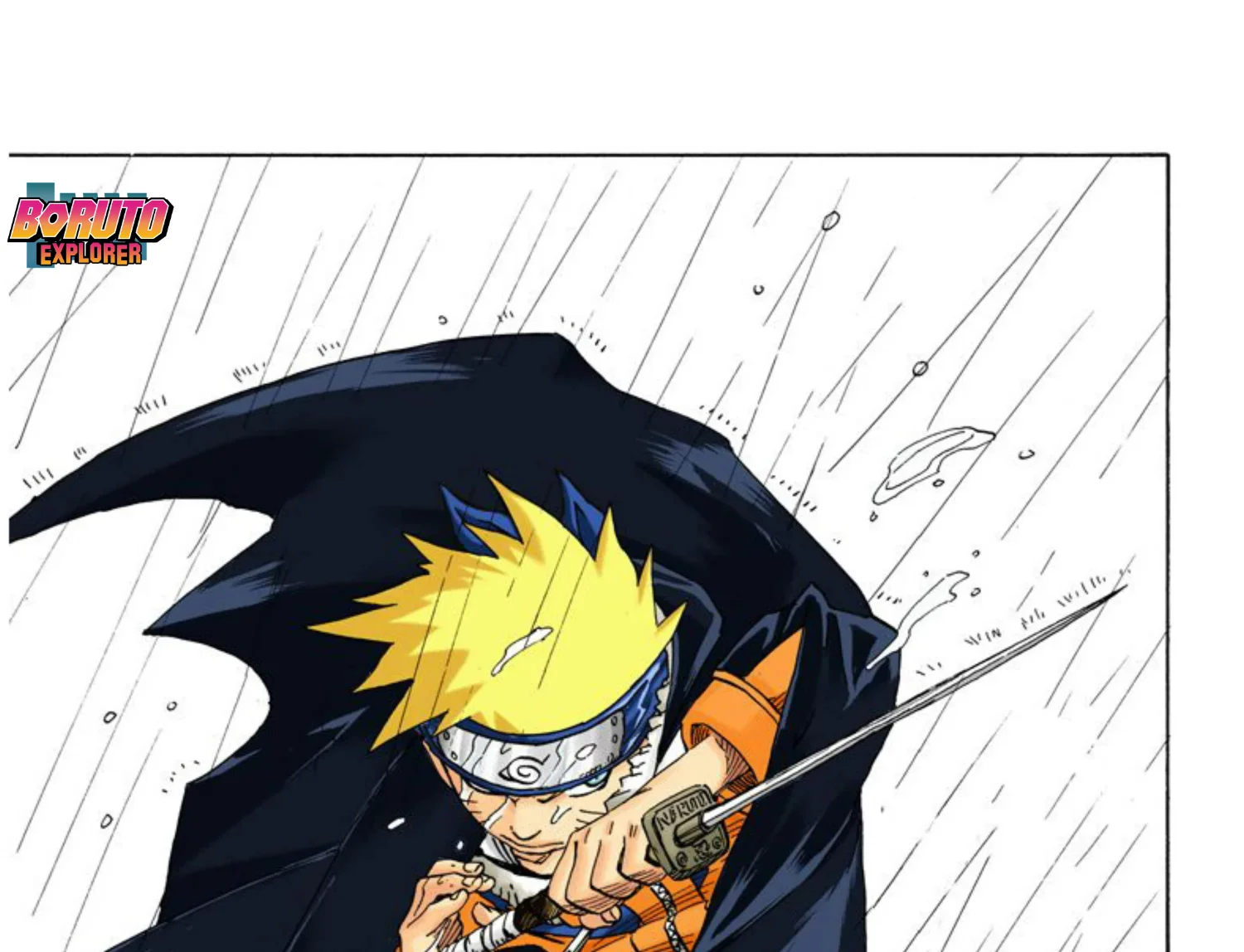 Read Naruto (Colorido) PT-BR Manga Online