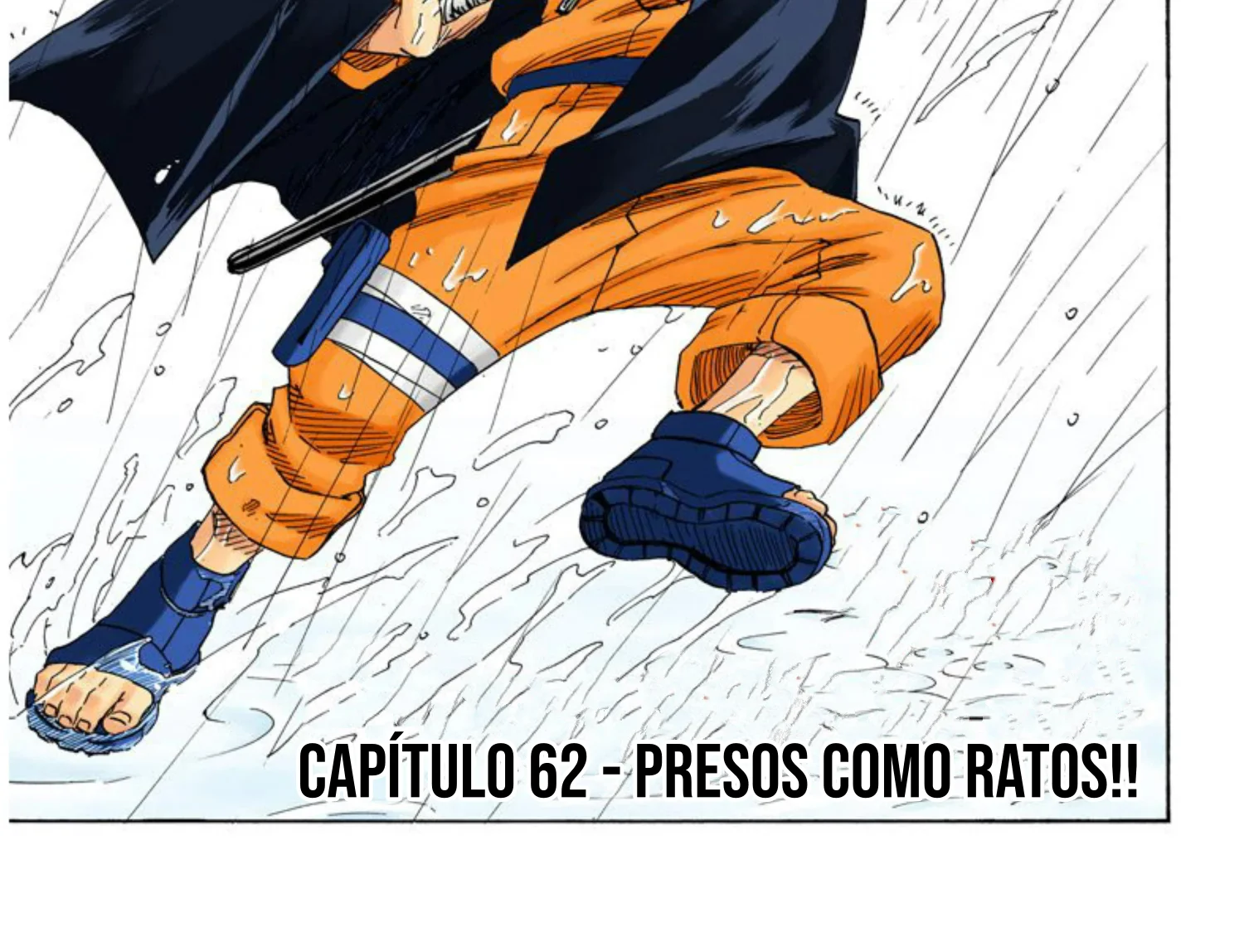 Read Naruto (Colorido) PT-BR Manga Online