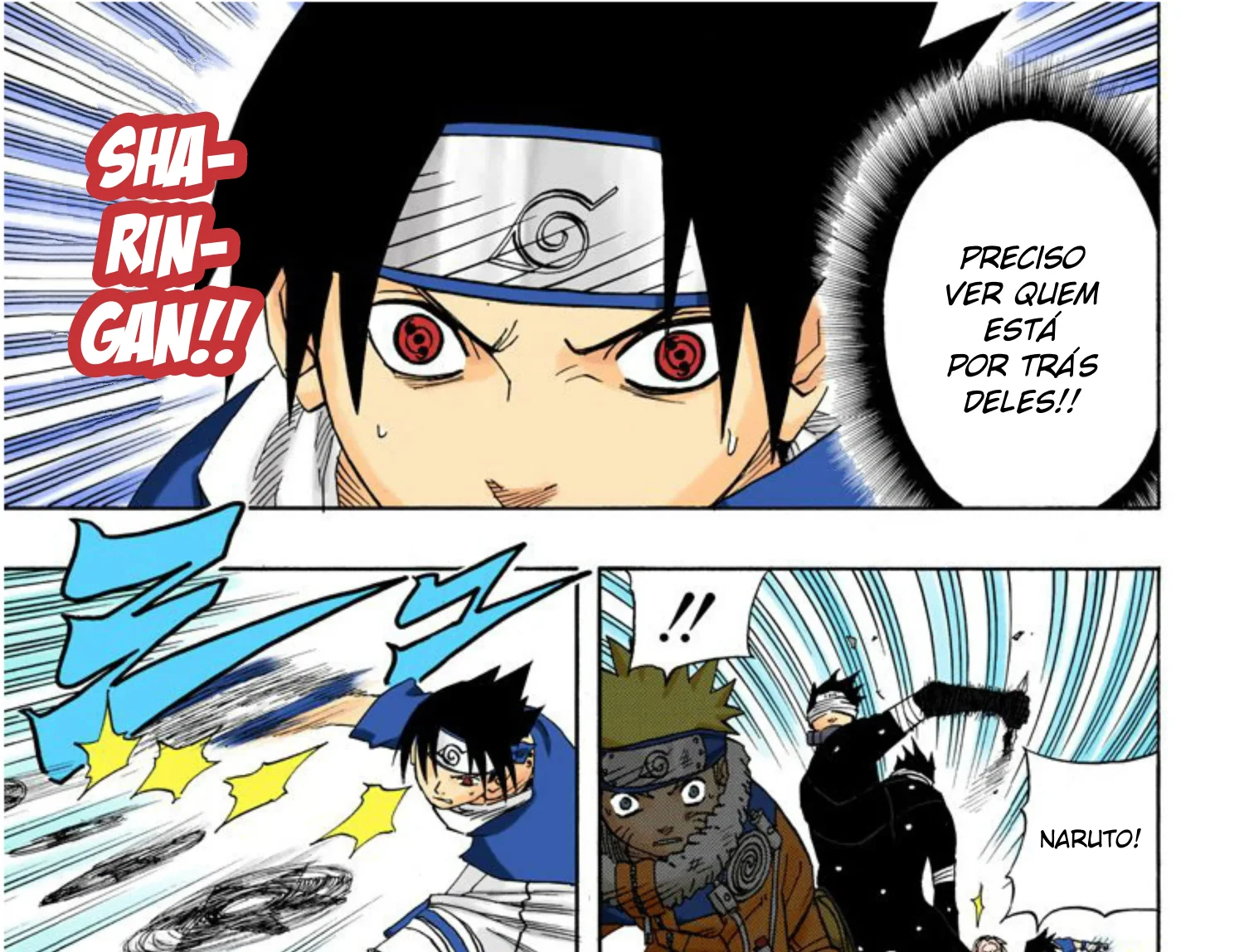 Read Naruto (Colorido) PT-BR Manga Online