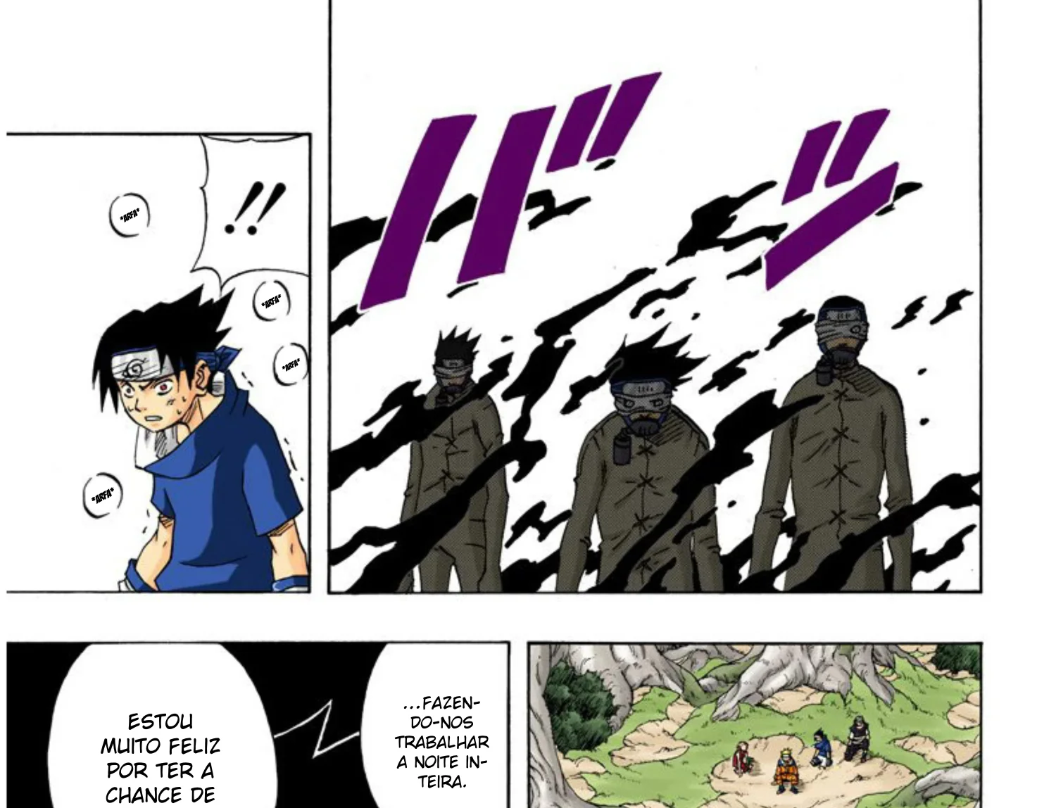 Read Naruto (Colorido) PT-BR Manga Online