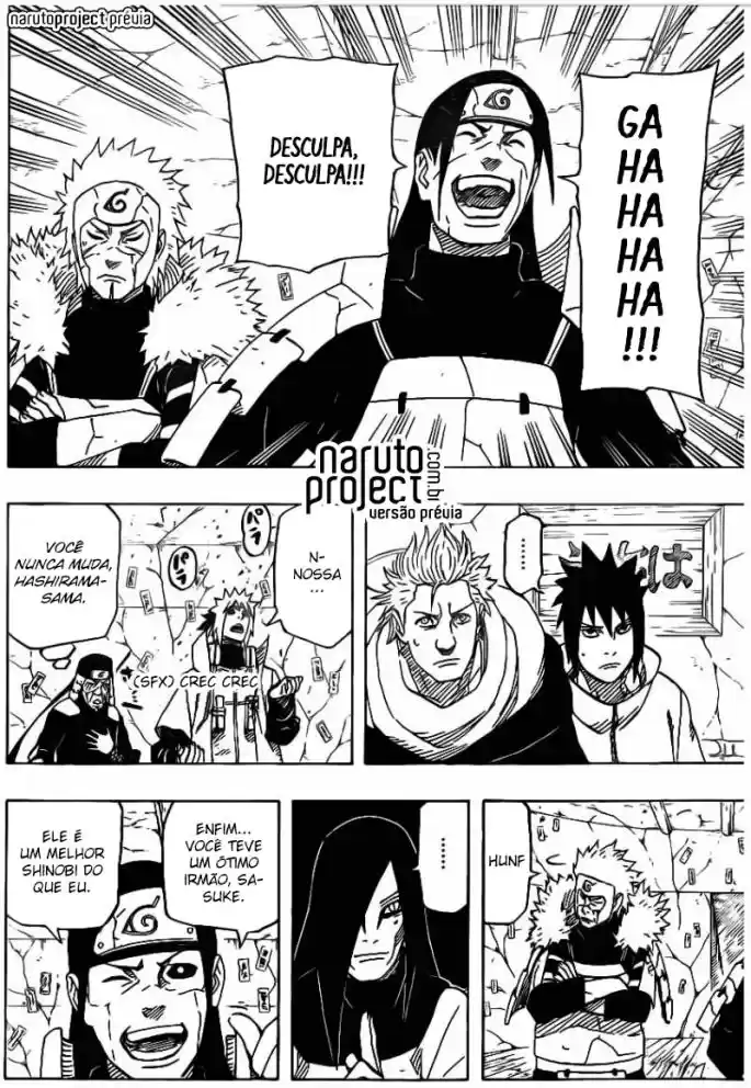 Read Naruto (Colorido) PT-BR Manga Online