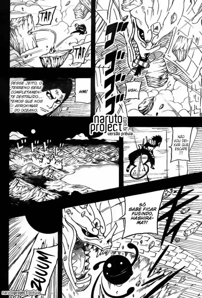 Read Naruto (Colorido) PT-BR Manga Online