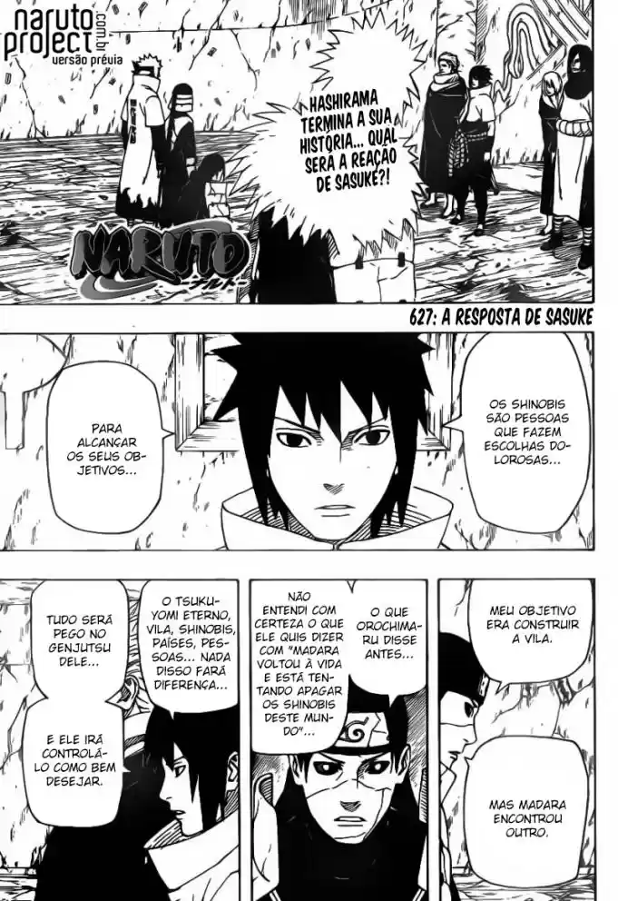 Read Naruto (Colorido) PT-BR Manga Online