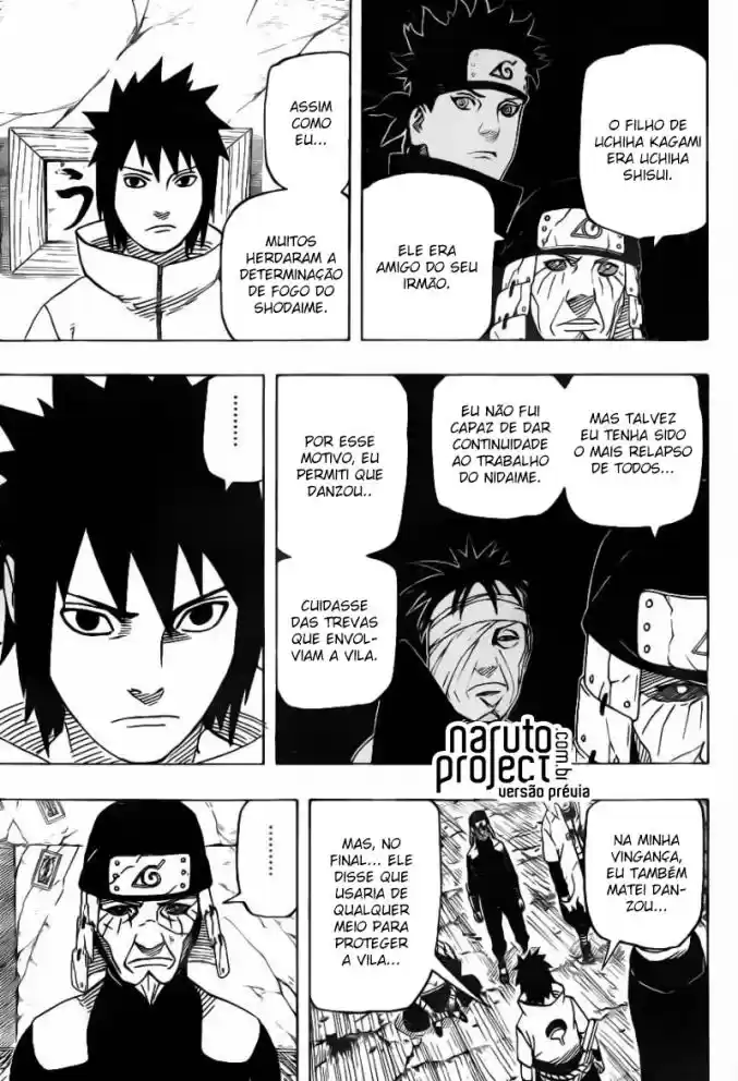 Read Naruto (Colorido) PT-BR Manga Online
