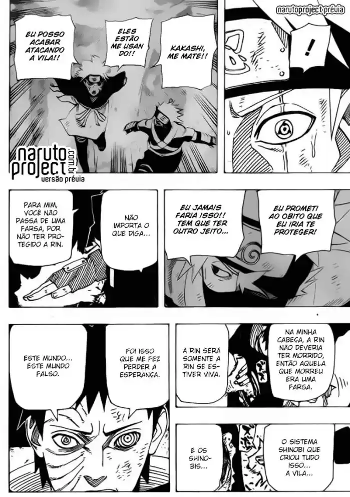 Read Naruto (Colorido) PT-BR Manga Online