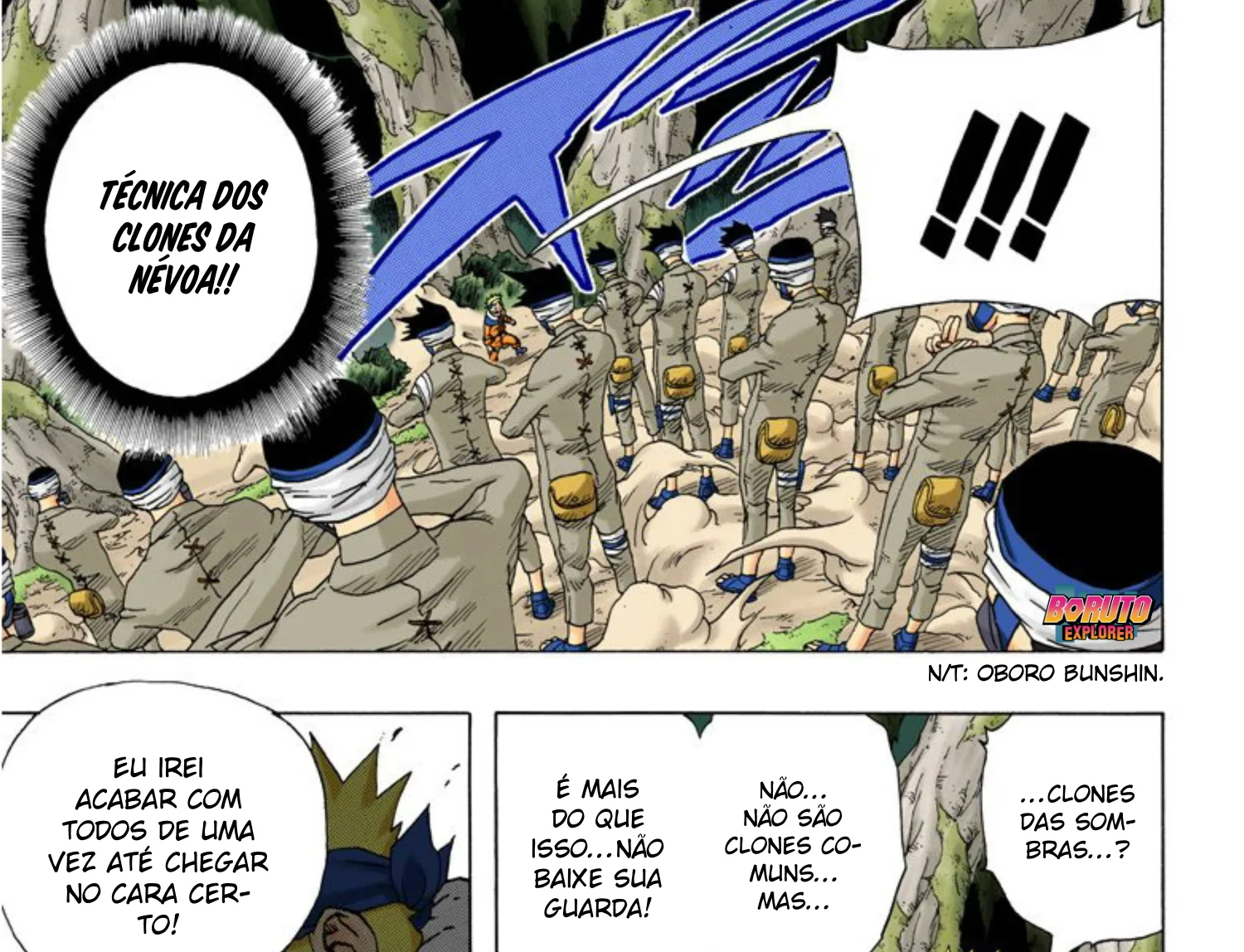 Read Naruto (Colorido) PT-BR Manga Online