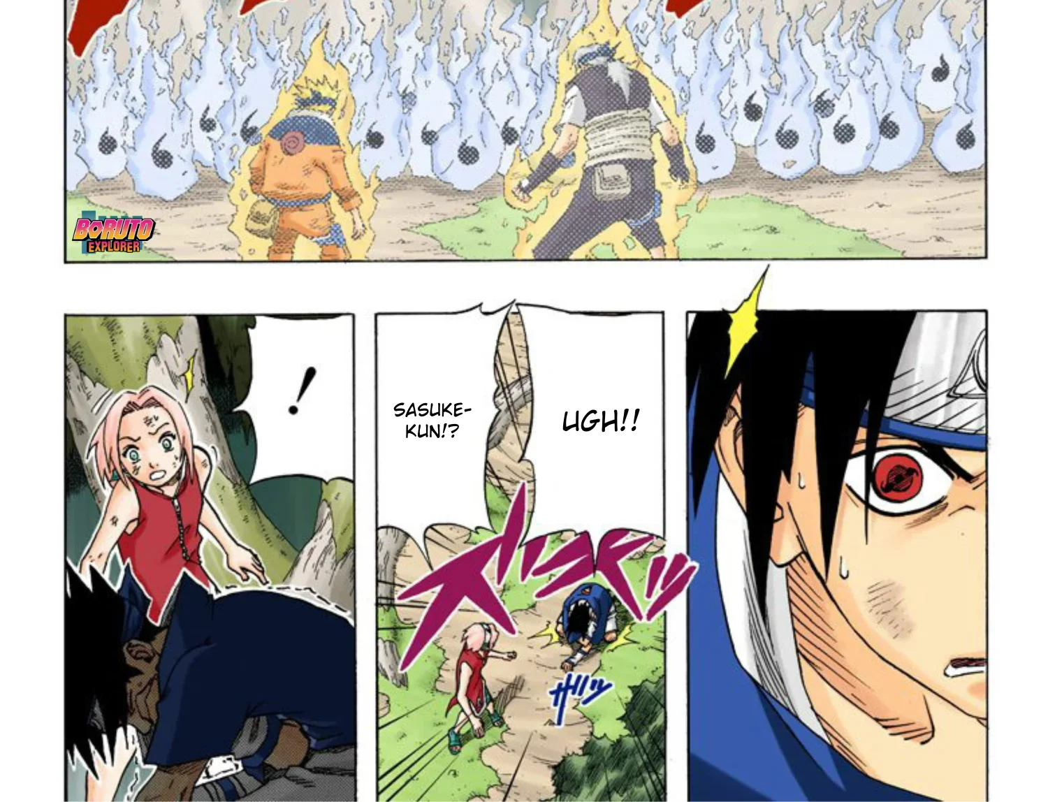 Read Naruto (Colorido) PT-BR Manga Online