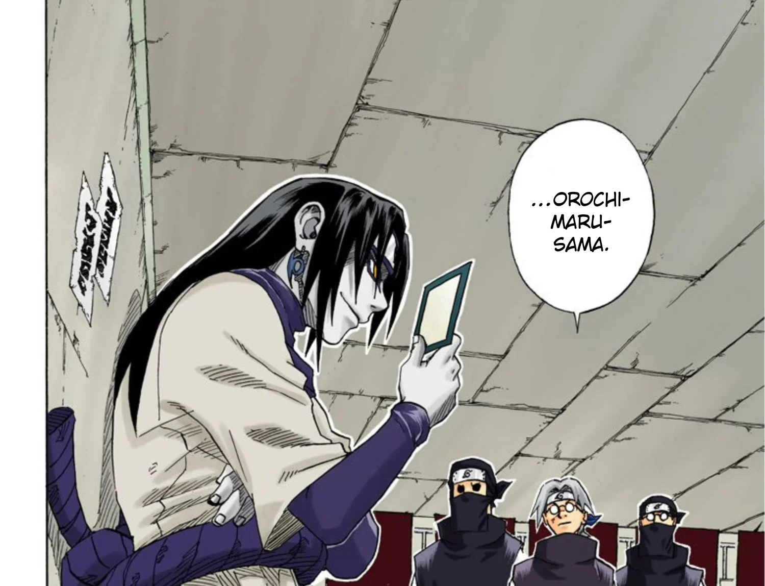 Read Naruto (Colorido) PT-BR Manga Online