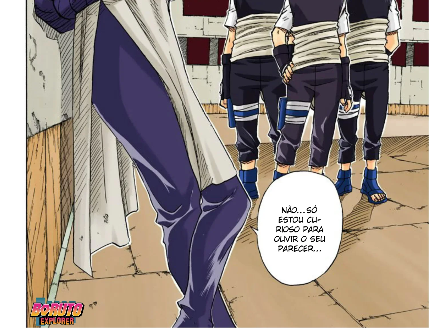 Read Naruto (Colorido) PT-BR Manga Online