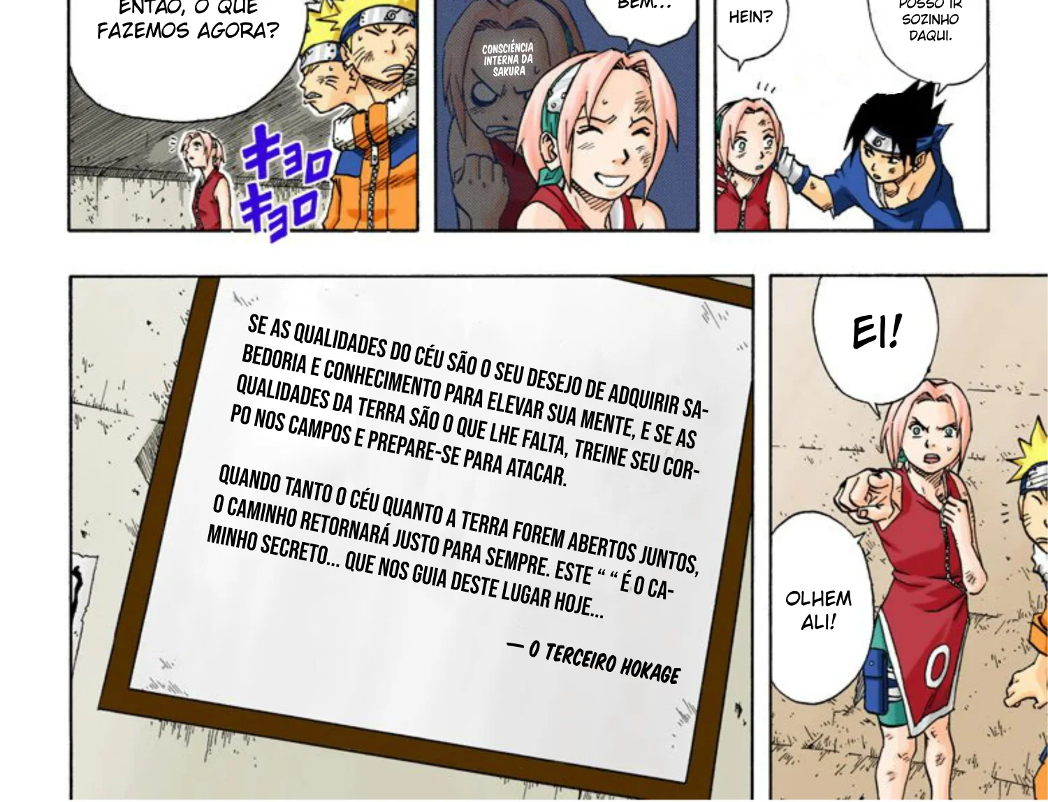 Read Naruto (Colorido) PT-BR Manga Online