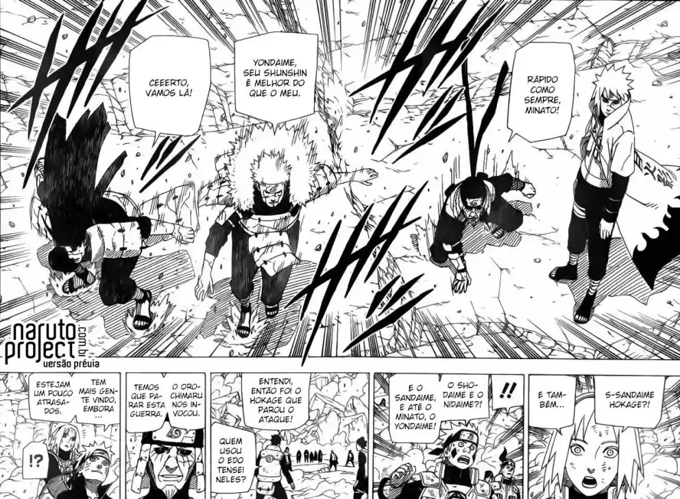 Read Naruto (Colorido) PT-BR Manga Online