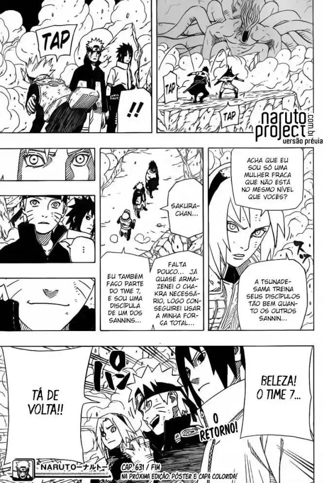 Read Naruto (Colorido) PT-BR Manga Online