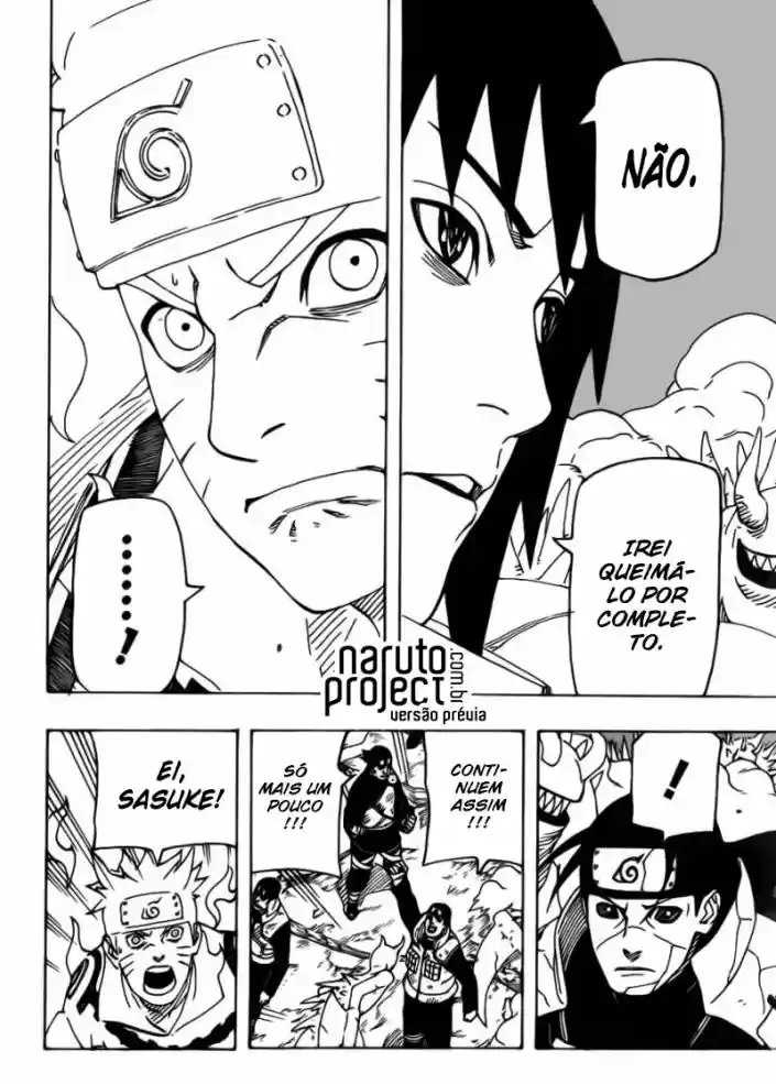 Read Naruto (Colorido) PT-BR Manga Online