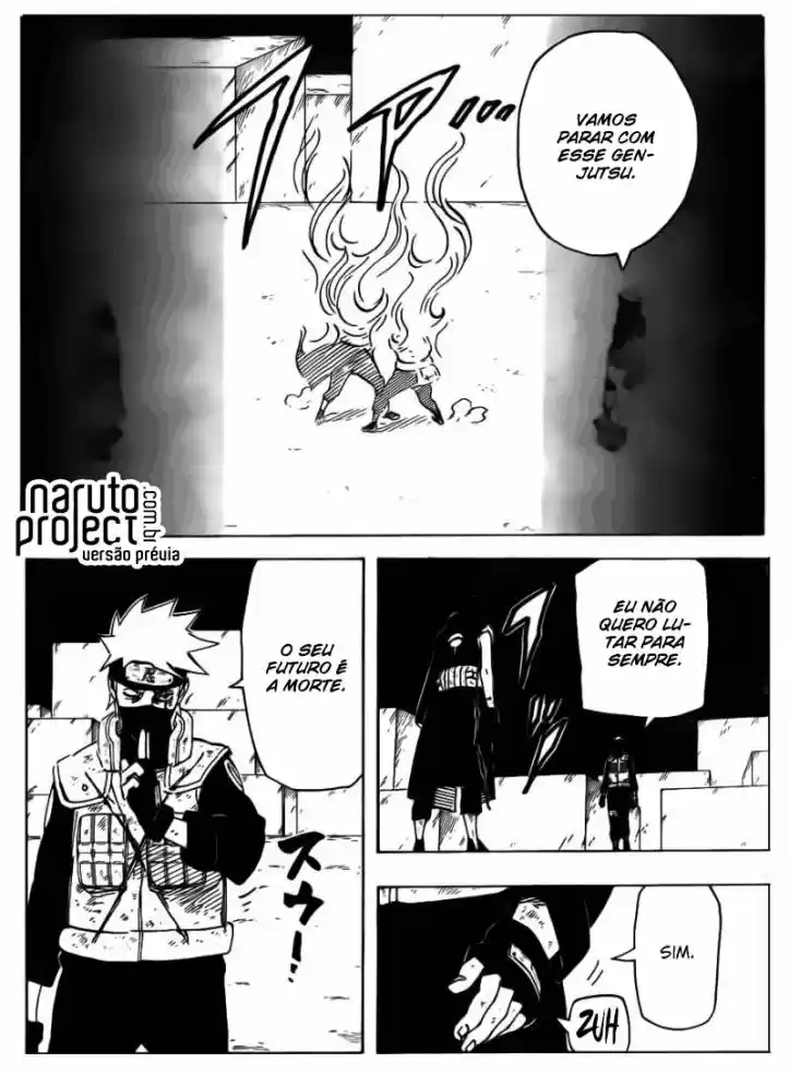 Read Naruto (Colorido) PT-BR Manga Online