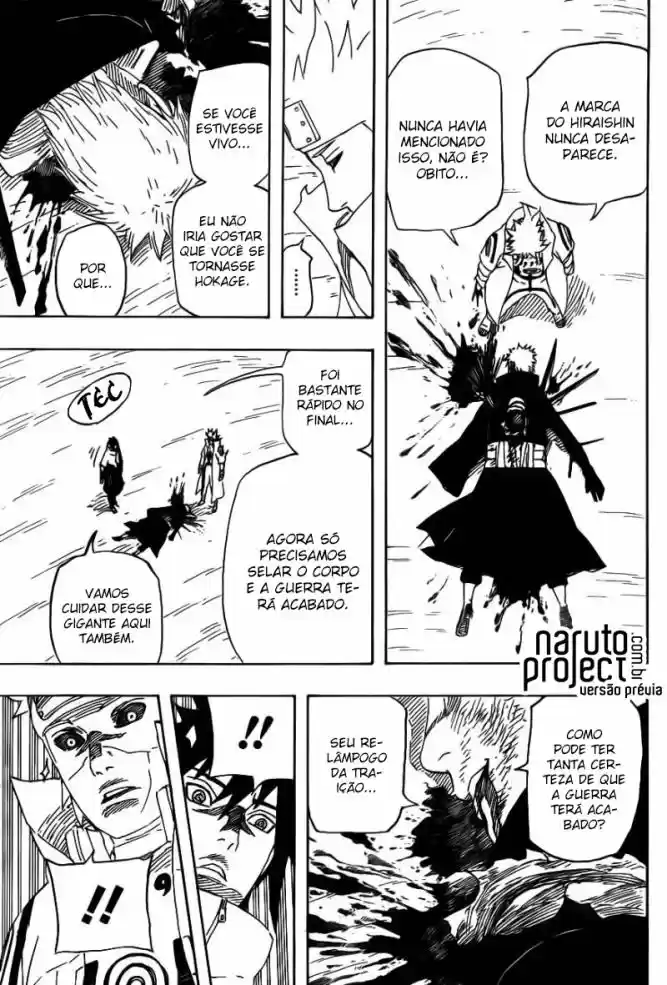 Read Naruto (Colorido) PT-BR Manga Online
