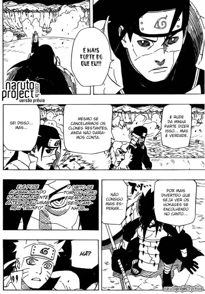 Read Naruto (Colorido) PT-BR Manga Online