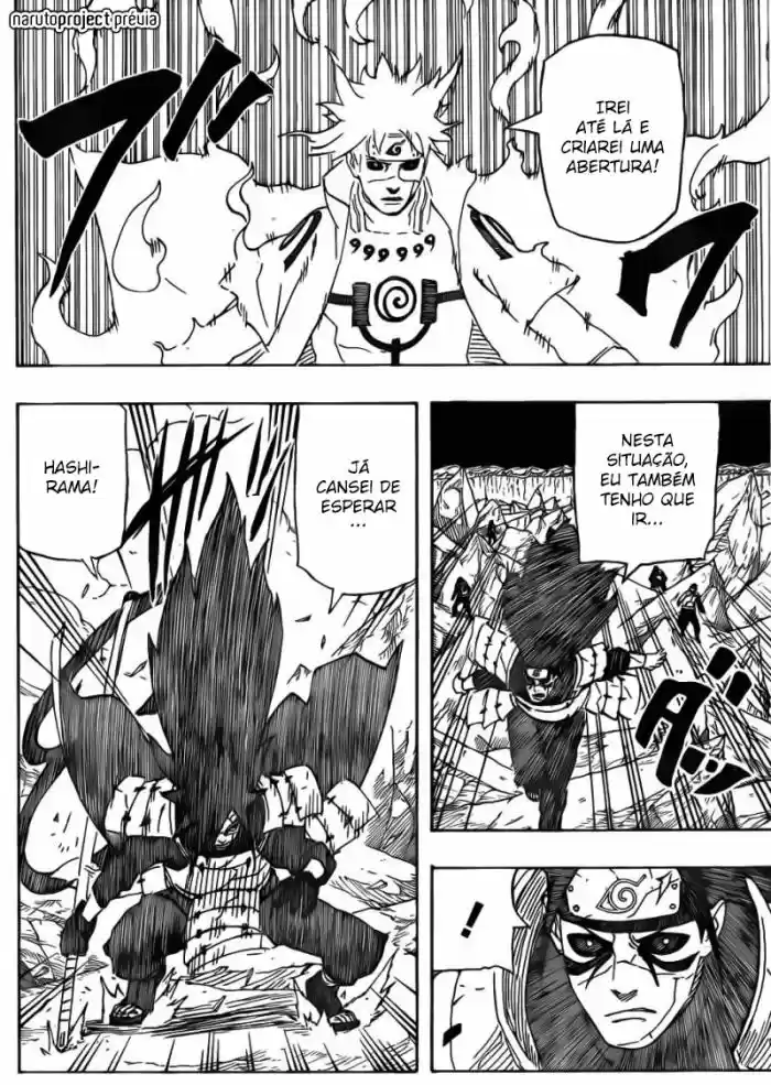 Read Naruto (Colorido) PT-BR Manga Online