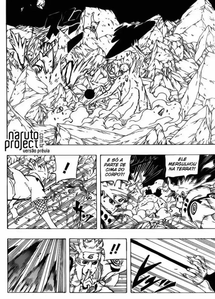 Read Naruto (Colorido) PT-BR Manga Online