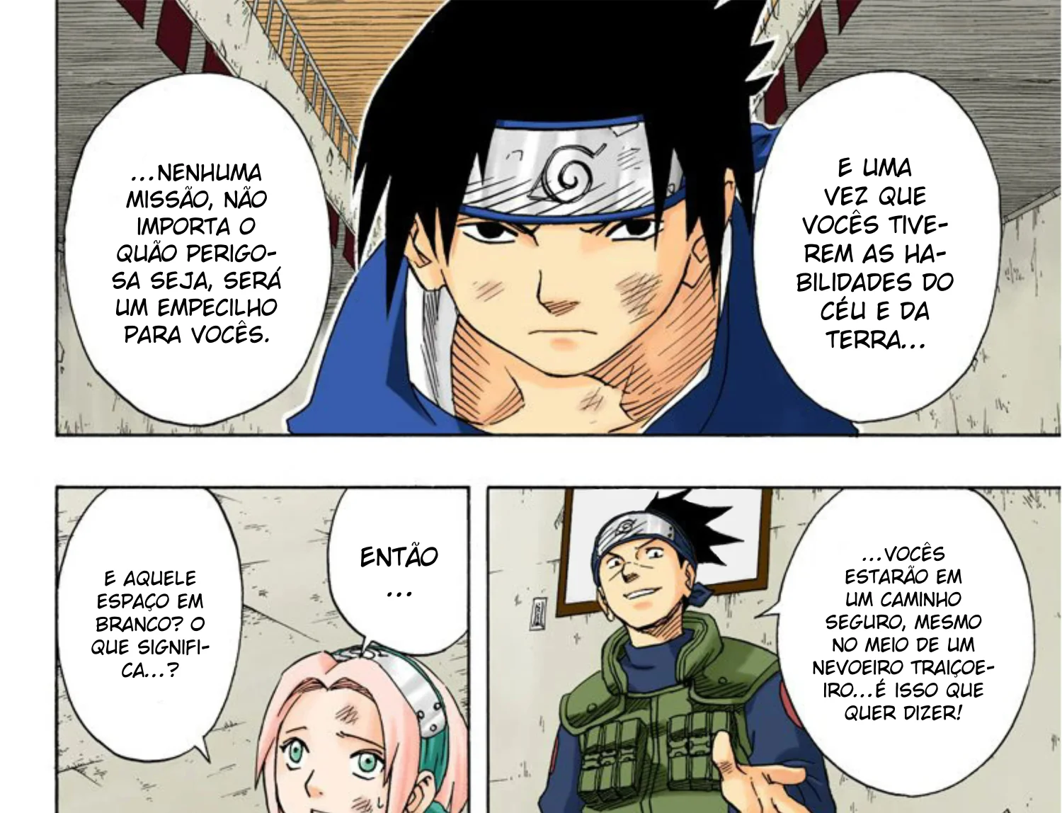 Read Naruto (Colorido) PT-BR Manga Online