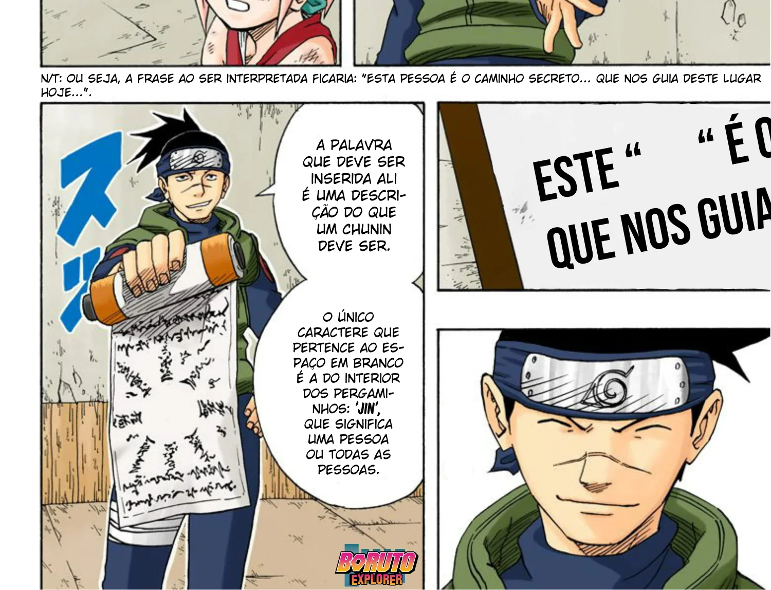 Read Naruto (Colorido) PT-BR Manga Online