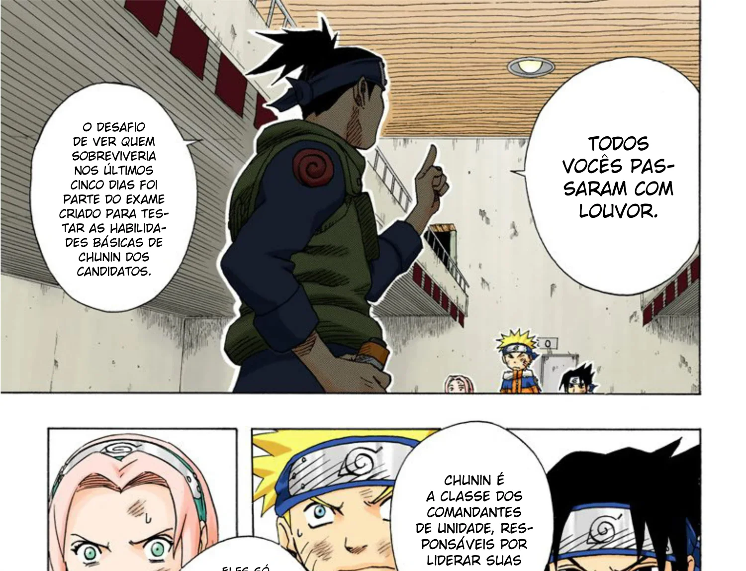 Read Naruto (Colorido) PT-BR Manga Online