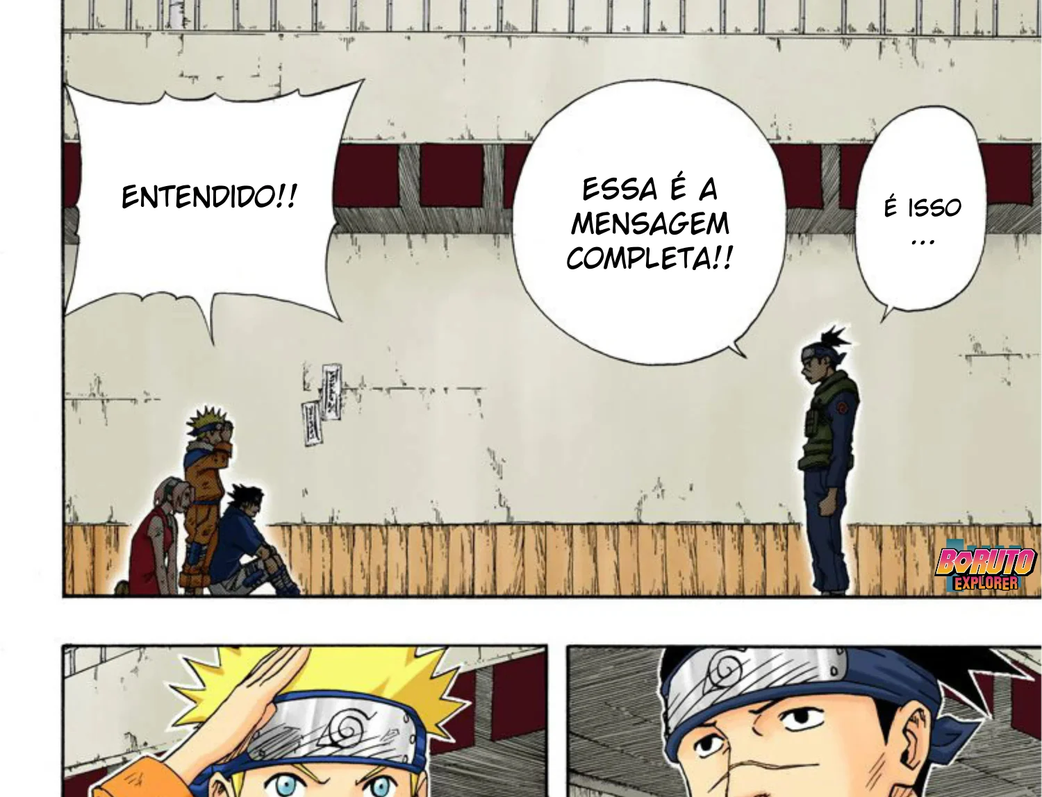 Read Naruto (Colorido) PT-BR Manga Online