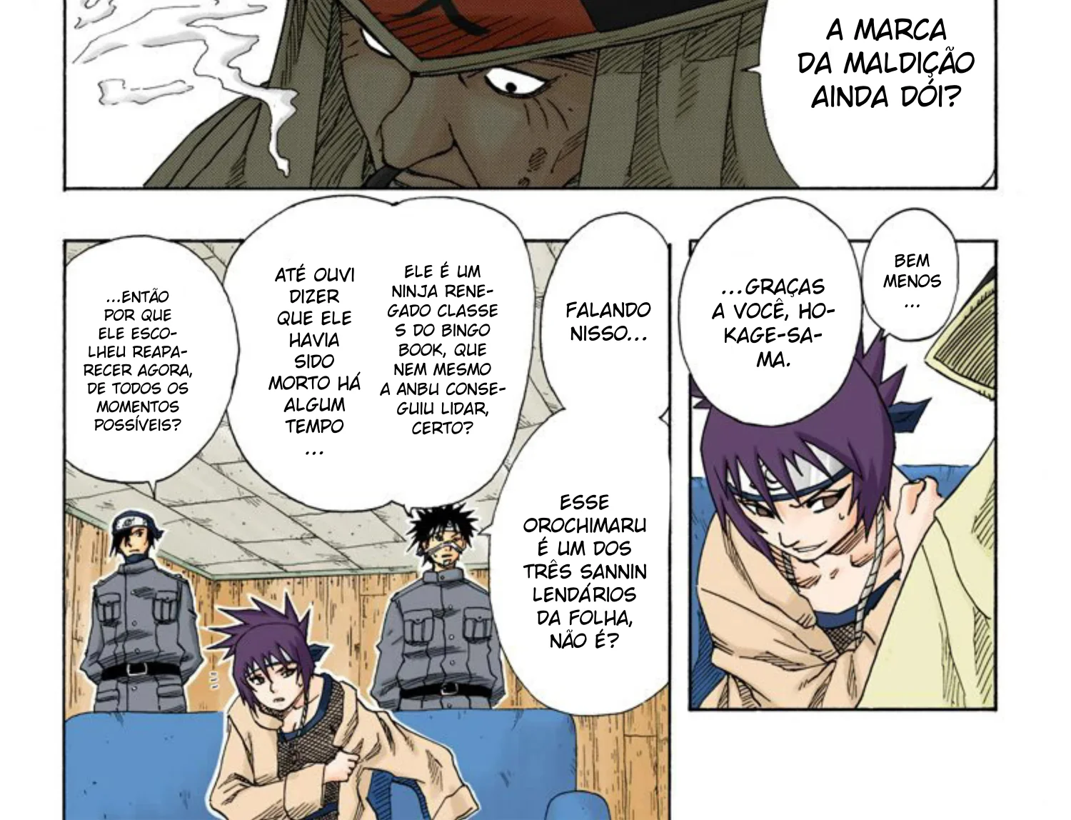 Read Naruto (Colorido) PT-BR Manga Online